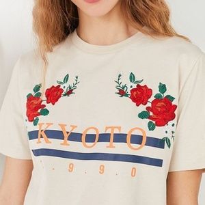 Urban Outfitters Kyoto 1990 T-Shirt